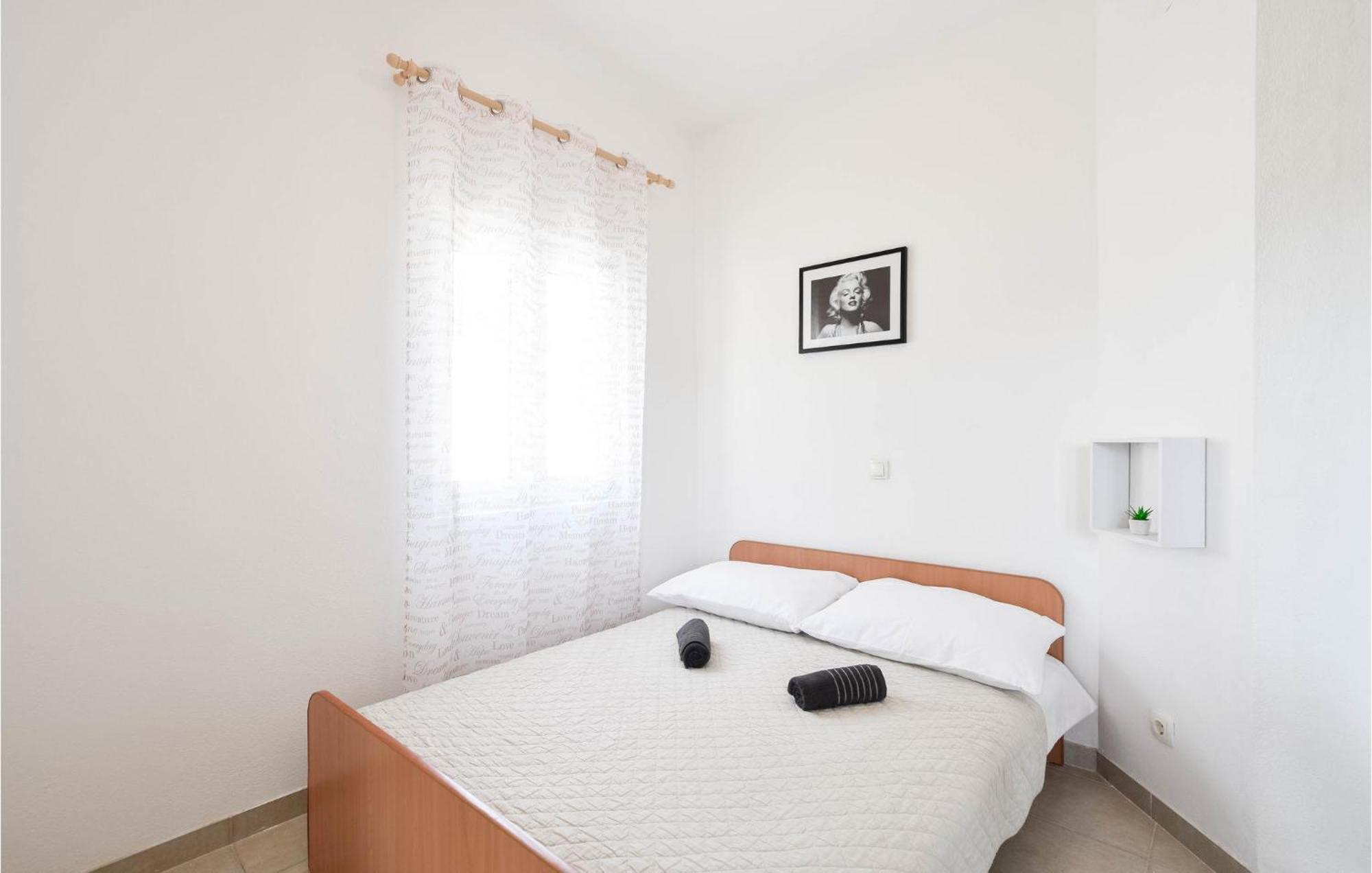 Nice Home In Poljica With House Sea View Marina Exterior foto